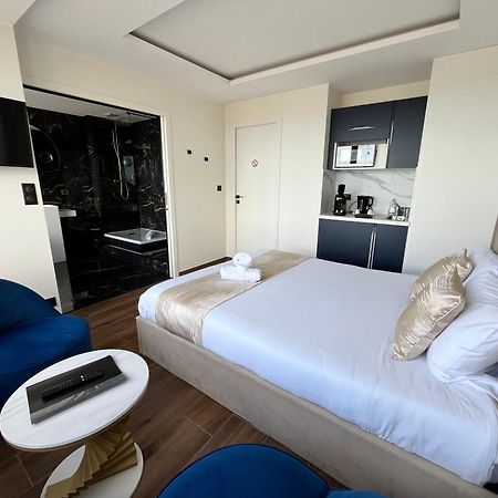 Dunkirk La Suite Luxe : Vue Mer - Malo'Cation מראה חיצוני תמונה