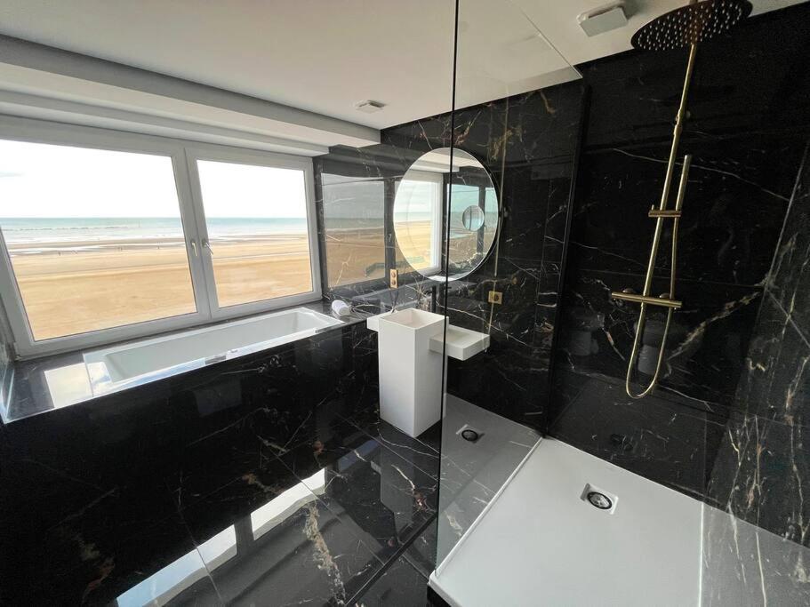 Dunkirk La Suite Luxe : Vue Mer - Malo'Cation מראה חיצוני תמונה