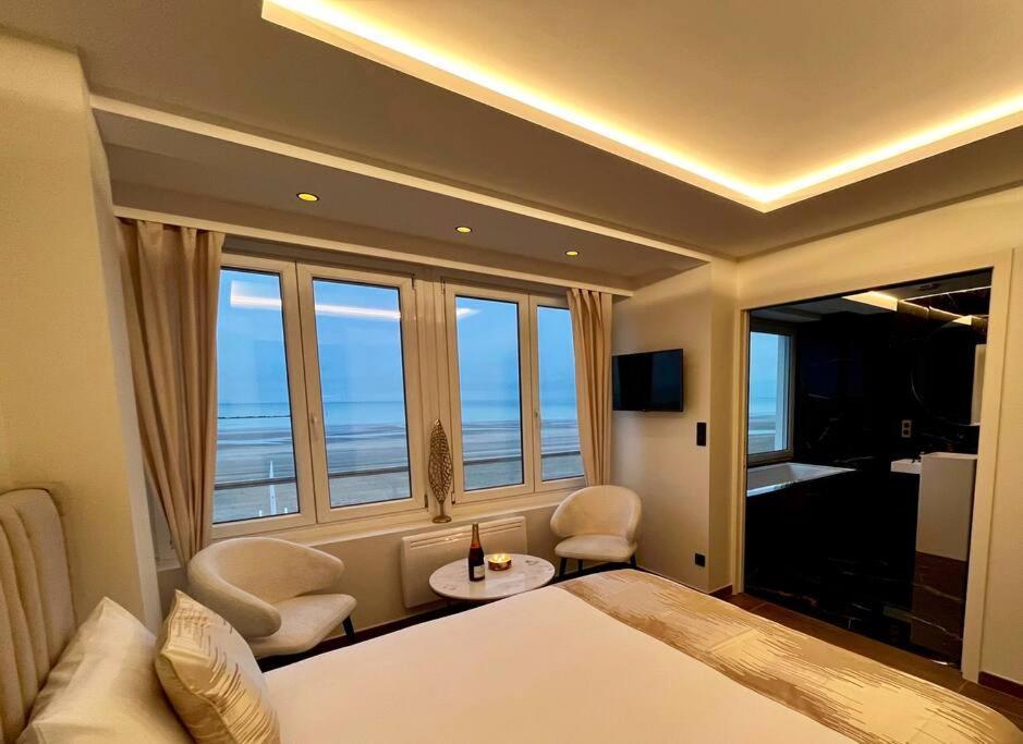 Dunkirk La Suite Luxe : Vue Mer - Malo'Cation מראה חיצוני תמונה