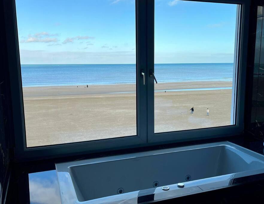 Dunkirk La Suite Luxe : Vue Mer - Malo'Cation מראה חיצוני תמונה