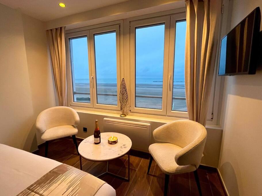 Dunkirk La Suite Luxe : Vue Mer - Malo'Cation מראה חיצוני תמונה